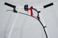 купить Мотобуксировщик KOIRA Богатырь Mini 15 Е в Москве - фото 