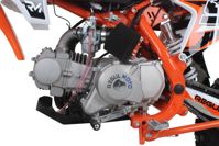 купить Мотоцикл REGULMOTO Five EA (полуавтомат КПП) PITBIKE в Москве - фото 