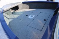 купить Катер-лодка алюминиевая WINDBOAT 4.6 DC EvoFish в Москве - фото 