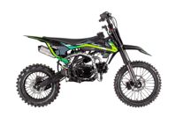 купить Мотоцикл AVANTIS KT-125 Basic 17/14 PITBIKE в Москве - фото 