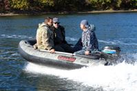 купить Лодка РИБ СИМА 330 в Москве - фото 