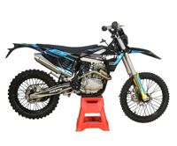 купить Мотоцикл кроссовый эндуро AVANTIS 250 Carb (PR250/172FMM-5 Design HS черный) ARS с ПТС в Москве - фото 