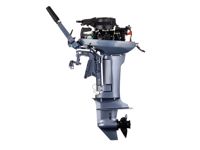 купить 2х-тактный лодочный мотор MIKATSU M9.9FHS (new 2025) в Москве - фото 