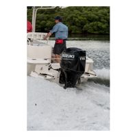 купить 4х-тактный лодочный мотор SUZUKI DF 175 APL в Москве - фото 