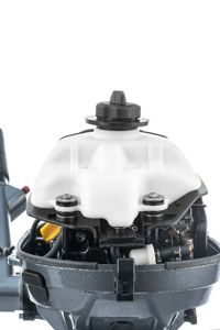 купить 4х-тактный лодочный мотор MIKATSU MF3.5FHS (2024) в Москве - фото 