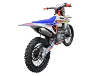 купить Мотоцикл кроссовый эндуро ATAKI EF300 в Москве - фото 