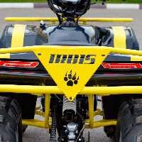 купить Квадроцикл IRBIS ATV 125 в Москве - фото 