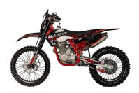 купить Мотоцикл кроссовый эндуро HASKY F5 Racing 169FMM 250 2023 в Москве - фото 