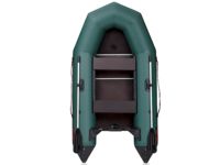 купить Лодка ПВХ ЛИДЕР ТАЙГА 320 Киль в Москве - фото 