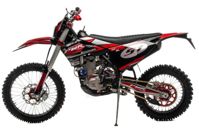 купить Мотоцикл кроссовый эндуро PWR FS300 NC (2022 г.) в Москве - фото 