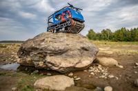 купить Мотобуксировщик БТС Брат 15 л.с. в Москве - фото 