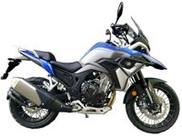 купить Мотоцикл KOVE 500X в Москве - фото 