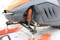 купить Снегоход IRBIS Tungus 600L в Москве - фото 