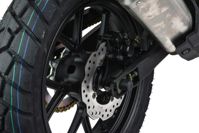 купить Мотоцикл MOTOLAND GS ENDURO (172FMM-5/PR250) ТУРЭНДУРО в Москве - фото 