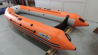 купить Лодка ПВХ COMPAS 380S в Москве - фото 