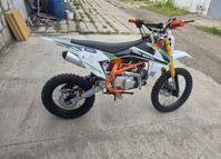 купить Питбайк Кауо Кайо Basic K125EA 17/14 KRZ в Москве - фото 