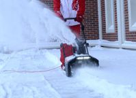 купить Снегоуборщик DAEWOO DAST 2500E в Москве - фото 