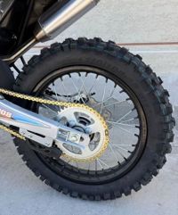 купить Мотоцикл OSAKA 008 300cc ENDURO в Москве - фото 