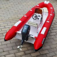 купить Лодка РИБ STORMLINE RIB 550 B в Москве - фото 