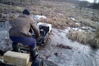 купить Мотобуксировщик ВЕПС "Юнга" 8.5 л.с. в Москве - фото 