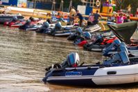 купить Лодка ПВХ STORMLINE Adventure Standard 310  (2024) в Москве - фото 