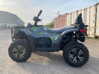 купить Квадроцикл LINHAI-YAMAHA M650L Promax 4x4 EFI (ПСМ) в Москве - фото 