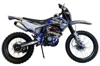 купить Мотоцикл TRX Moby 250 ENDURO в Москве - фото 