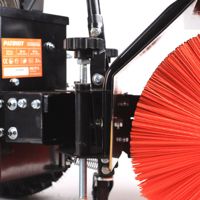 купить Снегоуборщик PATRIOT PRO 777 S Многофункциональный в Москве - фото 