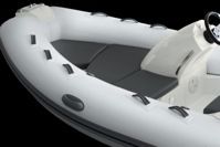 купить Лодка РИБ BRIG EAGLE 380 в Москве - фото 