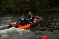 купить Лодка ПВХ STORMLINE Air Classic 400 (2024) в Москве - фото 