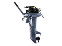 купить 2х-тактный лодочный мотор MIKATSU M9.8FHS в Москве - фото 