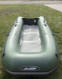 купить Лодка ПВХ ГЛАДИАТОР B330AD в Москве - фото 