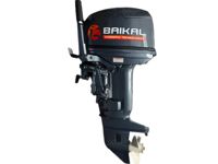 купить 2х-тактный лодочный мотор BAIKAL 40HP в Москве - фото 