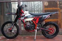 купить Мотоцикл кроссовый эндуро ZUUM Buster NC300 в Москве - фото 