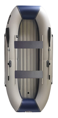 купить Гребная лодка ПВХ BIG BOAT Яр 310 в Москве - фото 