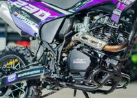 купить Мотоцикл кроссовый эндуро SHARMAX Sport 230 19/16 в Москве - фото 