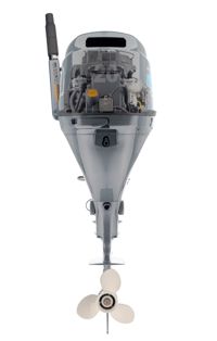 купить 4х-тактный лодочный мотор MIKATSU MF20FHS в Москве - фото 