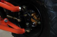 купить Квадроцикл MOTAX ATV T-Rex Super LUX 50 cc в Москве - фото 