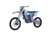 купить Мотоцикл кроссовый эндуро BRZ X6S 250cc в Москве - фото 