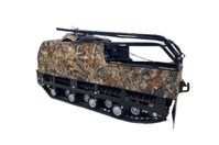 купить Мотобуксировщик ЩУКАРЬ М 20 л.с. Long в Москве - фото 