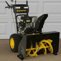 купить Снегоуборщик ЧЕМПИОН ST1074BS в Москве - фото 