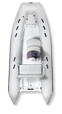 купить Лодка РИБ GRAND SILVER LINE S370L в Москве - фото 