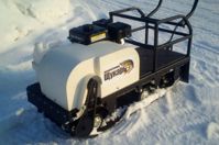 купить Мотобуксировщик ЩУКАРЬ 500 Микро 8 л.с. в Москве - фото 