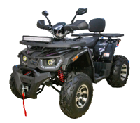 купить Квадроцикл AVANTIS Hunter 200 BIG Premium (Баланс. вал) в Москве - фото 