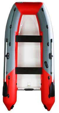 купить Лодка РИБ АЭРО ПОБЕДА 350 в Москве - фото 