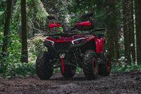 купить Квадроцикл SHARMAX Hummer 320 RX в Москве - фото 