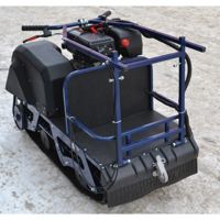 купить Мотобуксировщик БАРС Партизан 13 л.с. в Москве - фото 