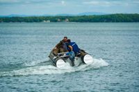 купить 2х-тактный лодочный мотор MIKATSU M20FHS в Москве - фото 