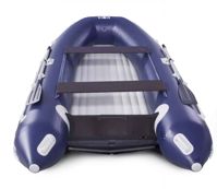 купить Лодка ПВХ SOLAR 380 K (Оптима) в Москве - фото 