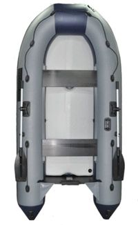 купить Лодка ПВХ МУССОН M-3400 AirDeck К в Москве - фото 